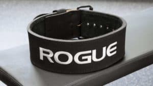 Rogue Echo Lifting Belt main