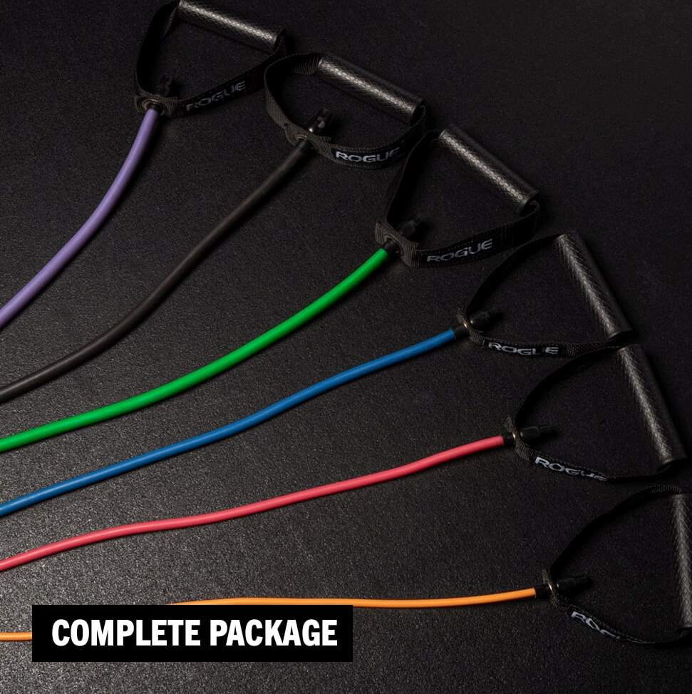 Rogue Tube Bands complete package