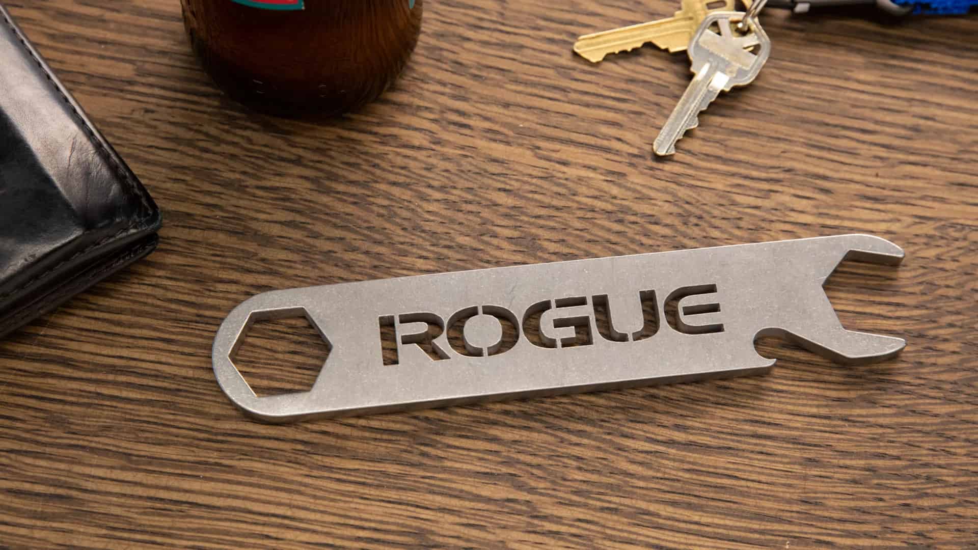 Rogue Wrenches quarter front