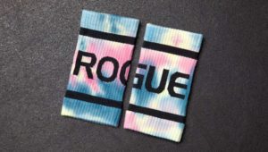 Rogue Wrist Bands - Tie Dye main