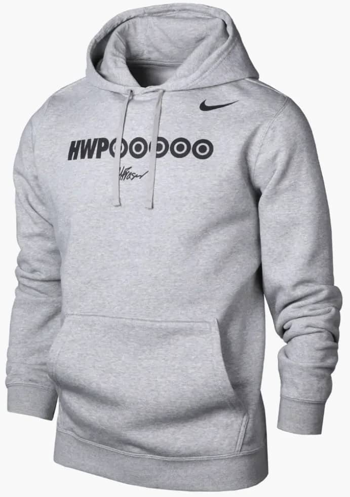 Nike HWPO Club Fleece Hoodie main