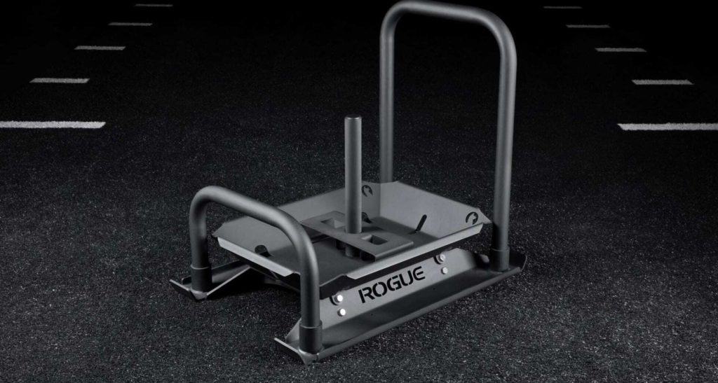 Rogue Alpaca Sled front right