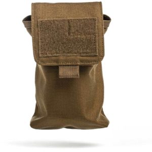 GORUCK Simple Side Pocket coyote main
