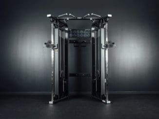 Rep Fitness FT-5000 2.0 Functional Trainer full front